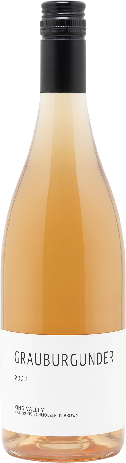 Vignerons Schmölzer & Brown Grauburgunder Pinot Gris 2022 King Valley